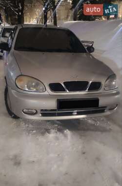 Седан Daewoo Lanos 2007 в Тернополе