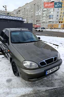 Седан Daewoo Lanos 2006 в Днепре