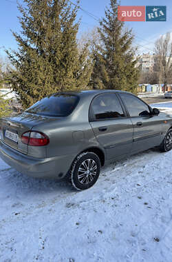 Седан Daewoo Lanos 2007 в Запоріжжі