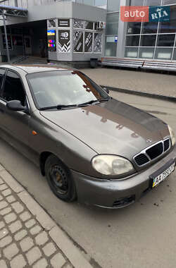 Седан Daewoo Lanos 2000 в 