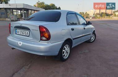 Седан Daewoo Lanos 2005 в Харкові