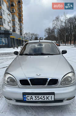 Седан Daewoo Lanos 2003 в Черкассах