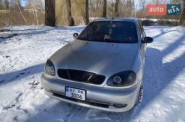 Седан Daewoo Lanos 2008 в Борисполі