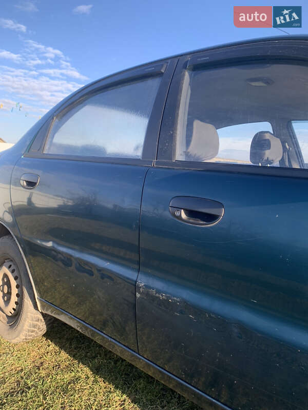 Седан Daewoo Lanos 2007 в Радехове
