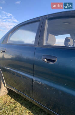 Седан Daewoo Lanos 2007 в 
