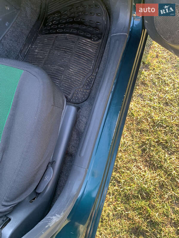 Седан Daewoo Lanos 2007 в Радехове