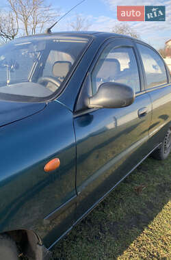 Седан Daewoo Lanos 2007 в 