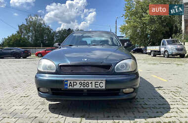 Седан Daewoo Lanos 2005 в Черновцах