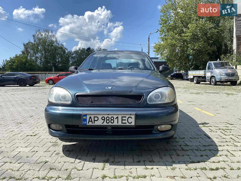 Седан Daewoo Lanos 2005 в Черновцах