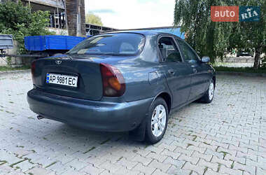 Седан Daewoo Lanos 2005 в Черновцах