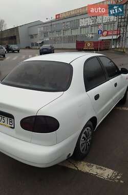 Седан Daewoo Lanos 2008 в 