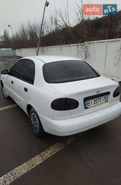 Седан Daewoo Lanos 2008 в 