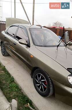 Седан Daewoo Lanos 2007 в Черновцах