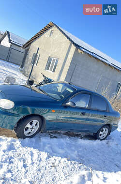 Седан Daewoo Lanos 2007 в Борисполі