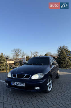 Седан Daewoo Lanos 2003 в Рудки