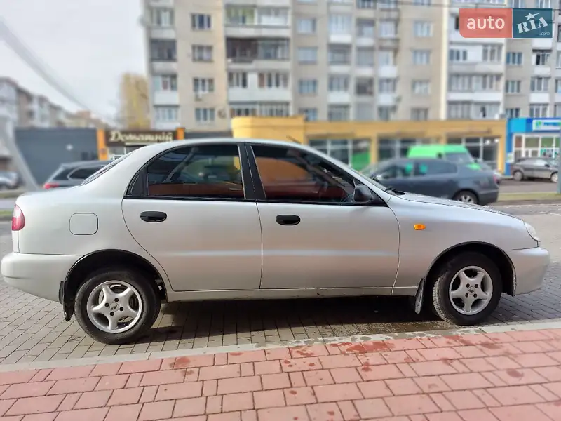 Daewoo Lanos