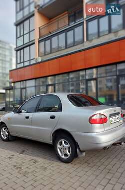 Седан Daewoo Lanos 2007 в Луцке