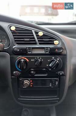 Седан Daewoo Lanos 2007 в Луцке