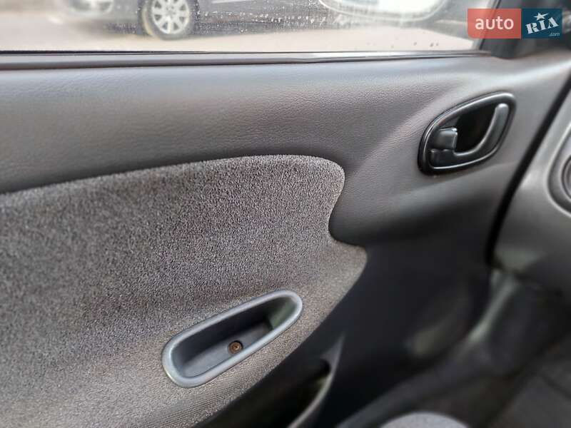 Седан Daewoo Lanos 2007 в Луцке