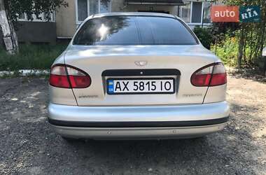 Седан Daewoo Lanos 2003 в 