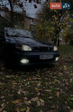 Седан Daewoo Lanos 2004 в Виннице