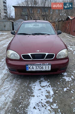 Седан Daewoo Lanos 2005 в Киеве