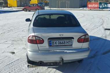 Седан Daewoo Lanos 2007 в Нетешине