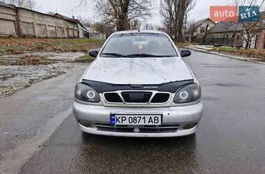 Седан Daewoo Lanos 2004 в Запорожье