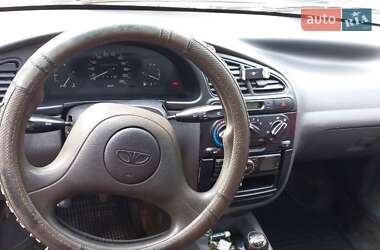 Седан Daewoo Lanos 2007 в 