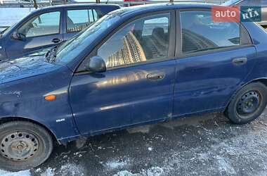 Седан Daewoo Lanos 2006 в 