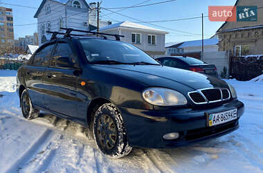 Седан Daewoo Lanos 2006 в Киеве