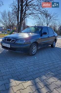 Седан Daewoo Lanos 2003 в Томаковке