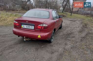 Седан Daewoo Lanos 2007 в Києві