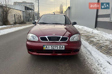 Седан Daewoo Lanos 2007 в Киеве