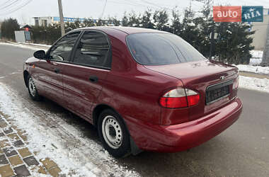 Седан Daewoo Lanos 2007 в Киеве