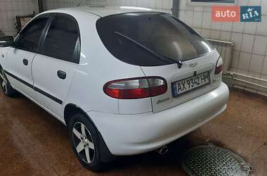 Хэтчбек Daewoo Lanos 2011 в Харькове