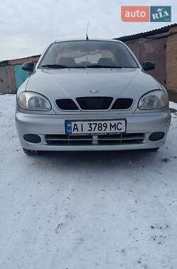 Седан Daewoo Lanos 2007 в Переяславе