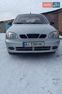Седан Daewoo Lanos 2007 в 