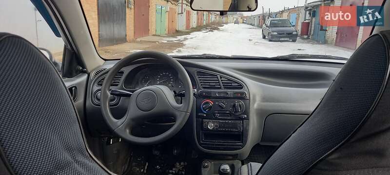 Седан Daewoo Lanos 2007 в Переяславе