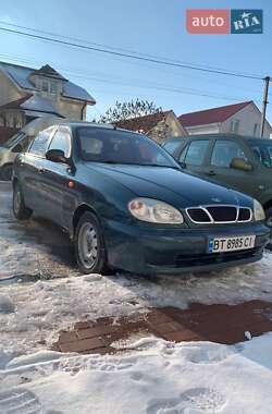 Седан Daewoo Lanos 2007 в Киеве