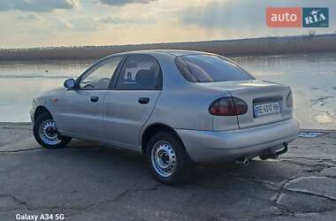 Седан Daewoo Lanos 2008 в Новой Одессе