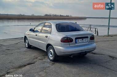 Седан Daewoo Lanos 2008 в Новой Одессе