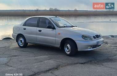 Седан Daewoo Lanos 2008 в Новой Одессе