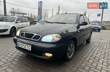 Седан Daewoo Lanos 2008 в Николаеве