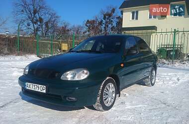 Седан Daewoo Lanos 2006 в Харкові