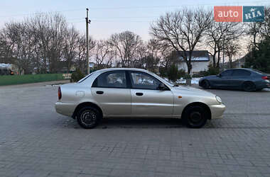 Седан Daewoo Lanos 2011 в Одессе