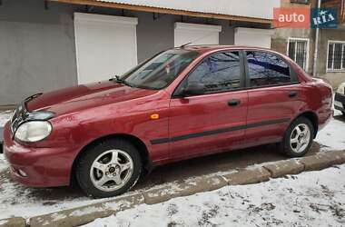 Седан Daewoo Lanos 2007 в Хмельницком