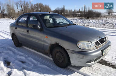 Седан Daewoo Lanos 2007 в Києві