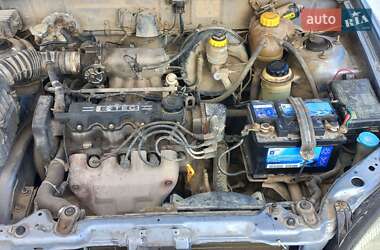 Седан Daewoo Lanos 2008 в 