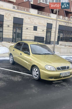 Седан Daewoo Lanos 2006 в Умани